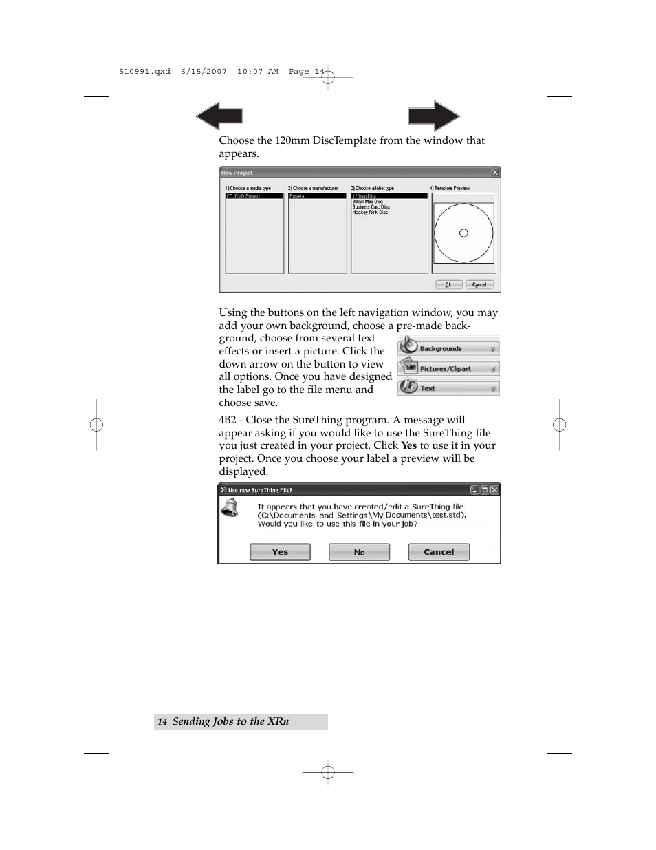 Primera Technology Network Disc Duplication & Printing System User Manual | Page 18 / 50