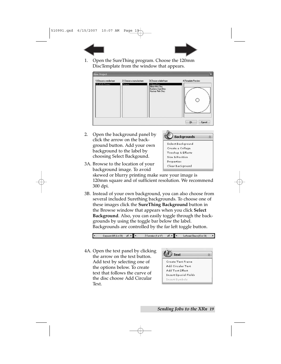 Primera Technology Network Disc Duplication & Printing System User Manual | Page 23 / 50