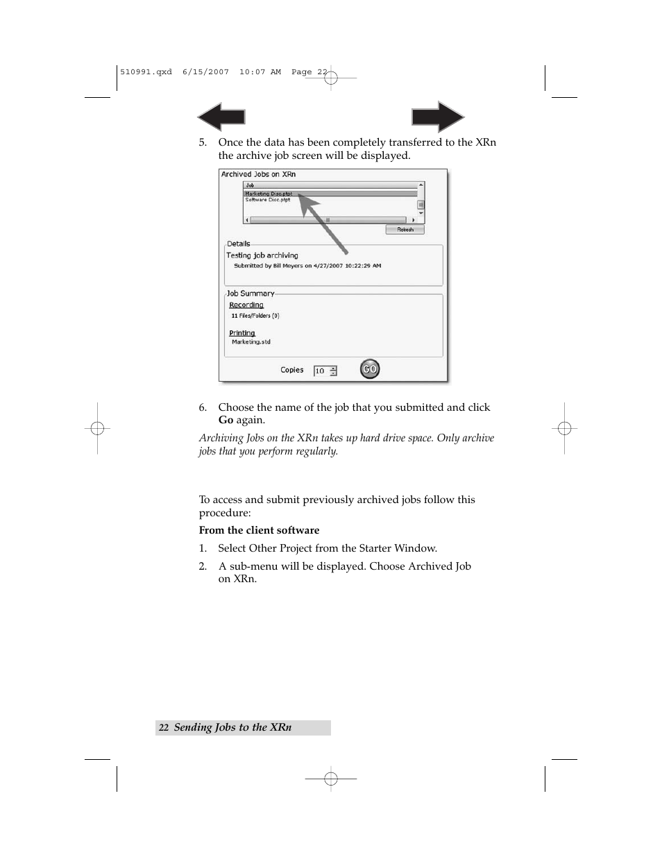 Primera Technology Network Disc Duplication & Printing System User Manual | Page 26 / 50
