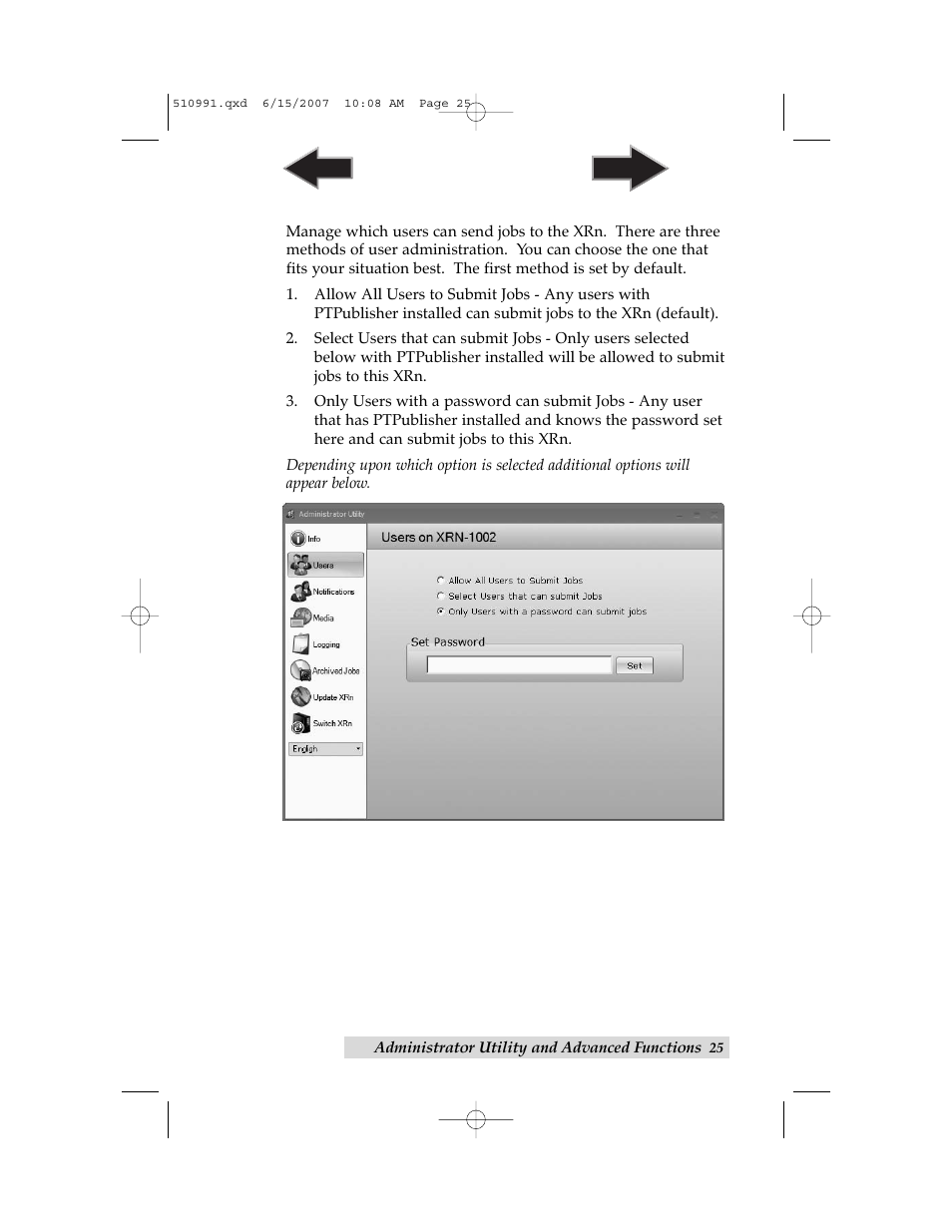 Primera Technology Network Disc Duplication & Printing System User Manual | Page 29 / 50