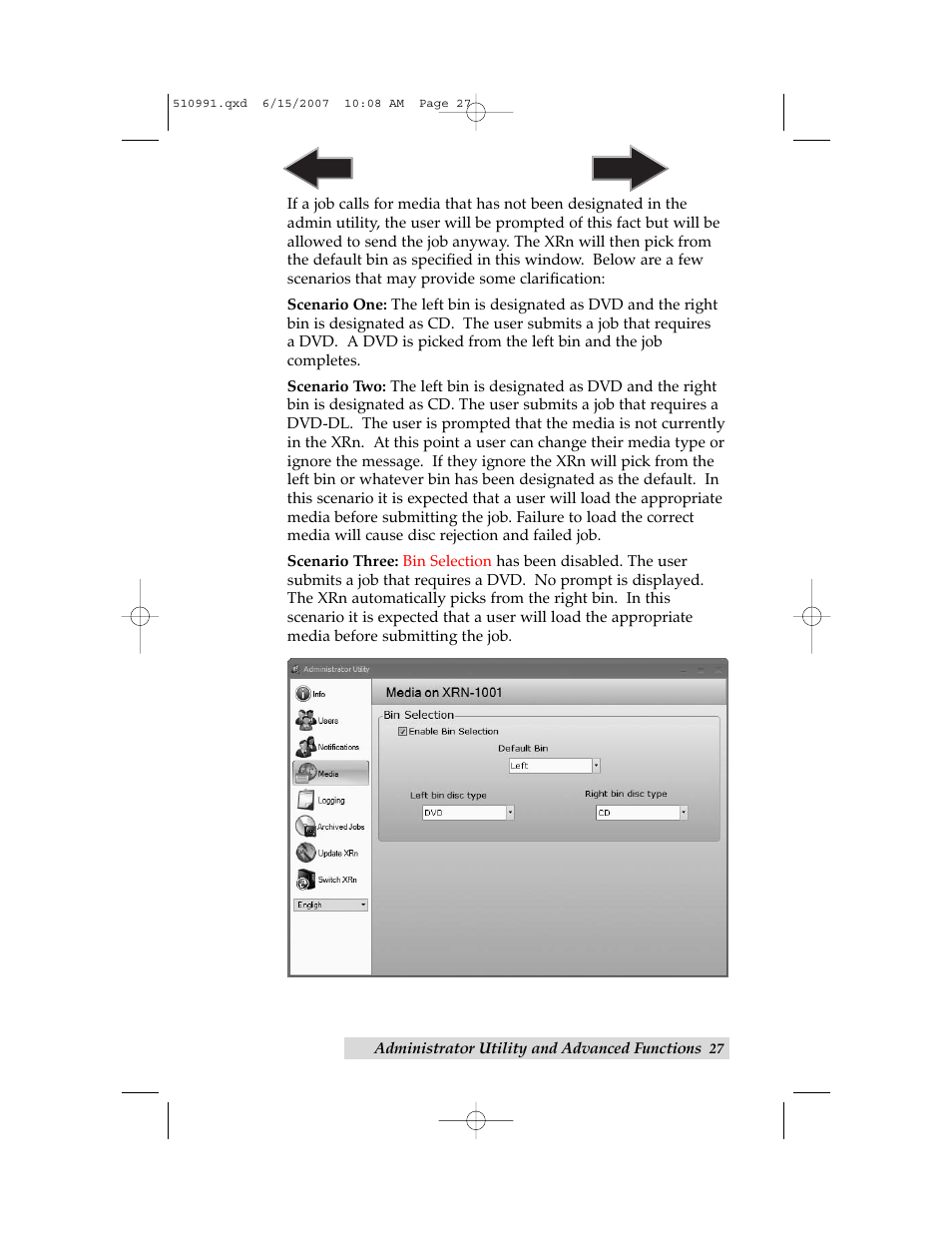 Primera Technology Network Disc Duplication & Printing System User Manual | Page 31 / 50