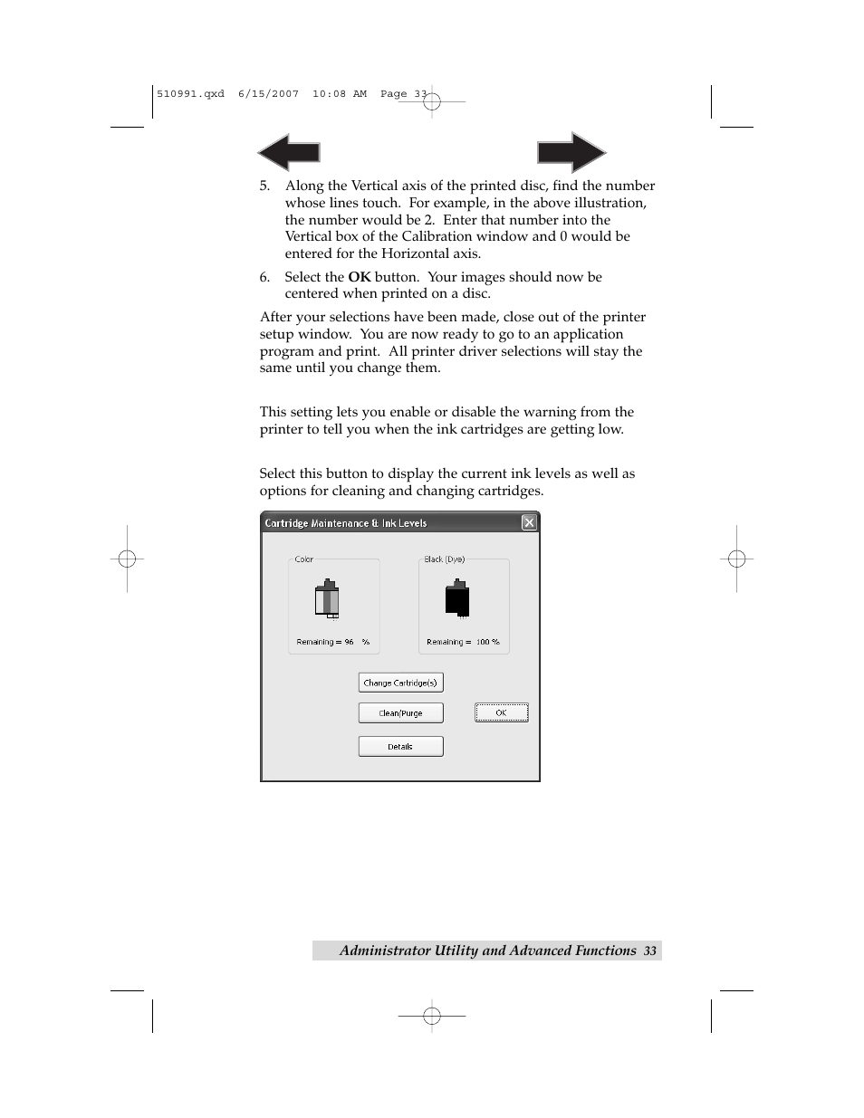 Primera Technology Network Disc Duplication & Printing System User Manual | Page 37 / 50