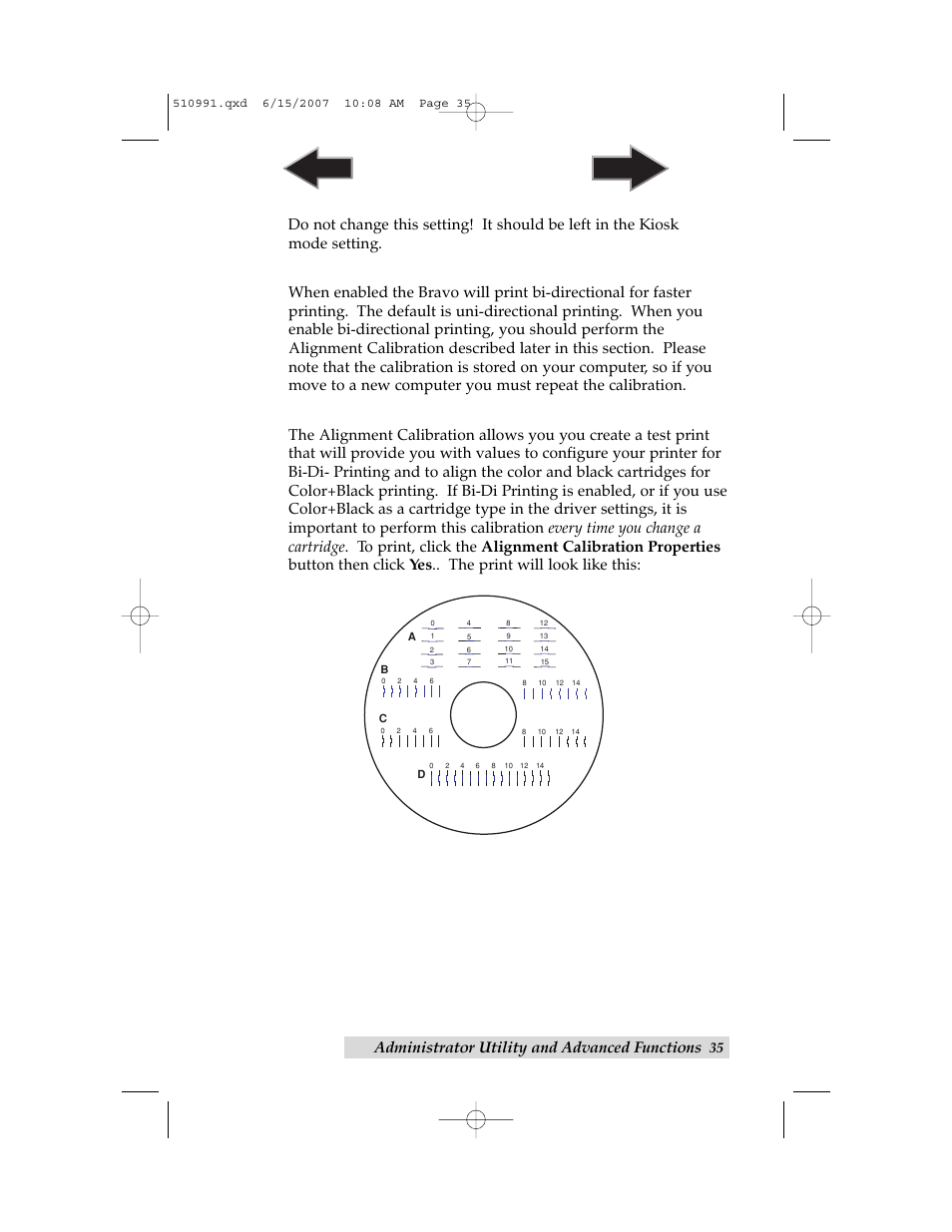 Index, Administrator utility and advanced functions | Primera Technology Network Disc Duplication & Printing System User Manual | Page 39 / 50