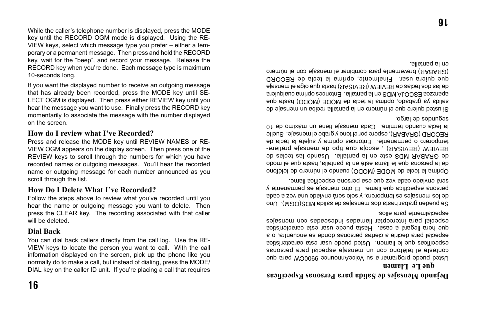 Primera Technology 9900CW User Manual | Page 16 / 24