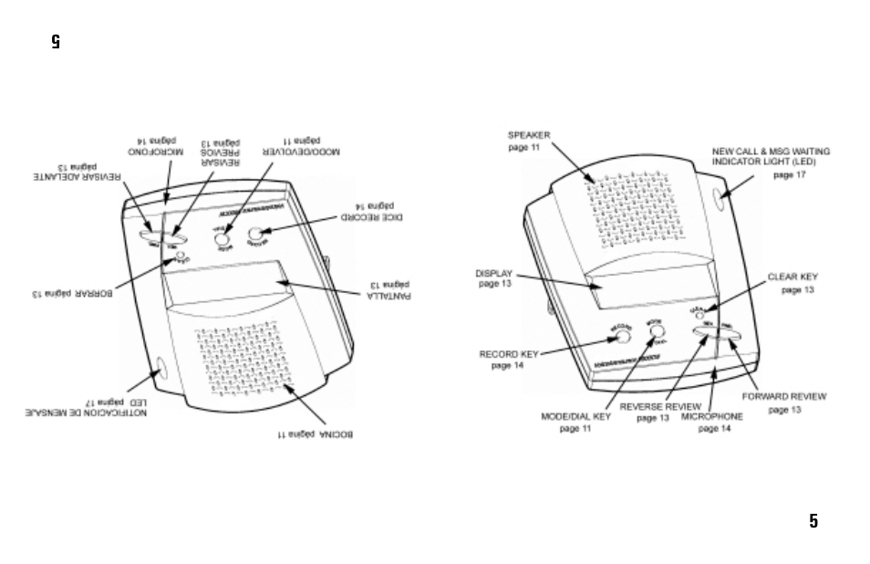 Primera Technology 9900CW User Manual | Page 5 / 24