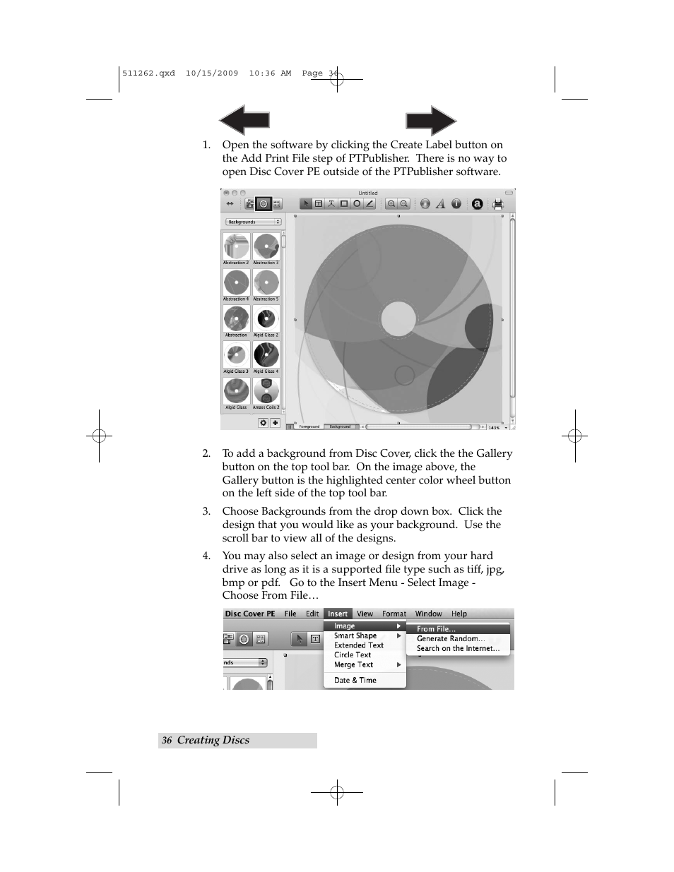 Primera Technology BRAVOPRO XI 032910-511262 User Manual | Page 40 / 64