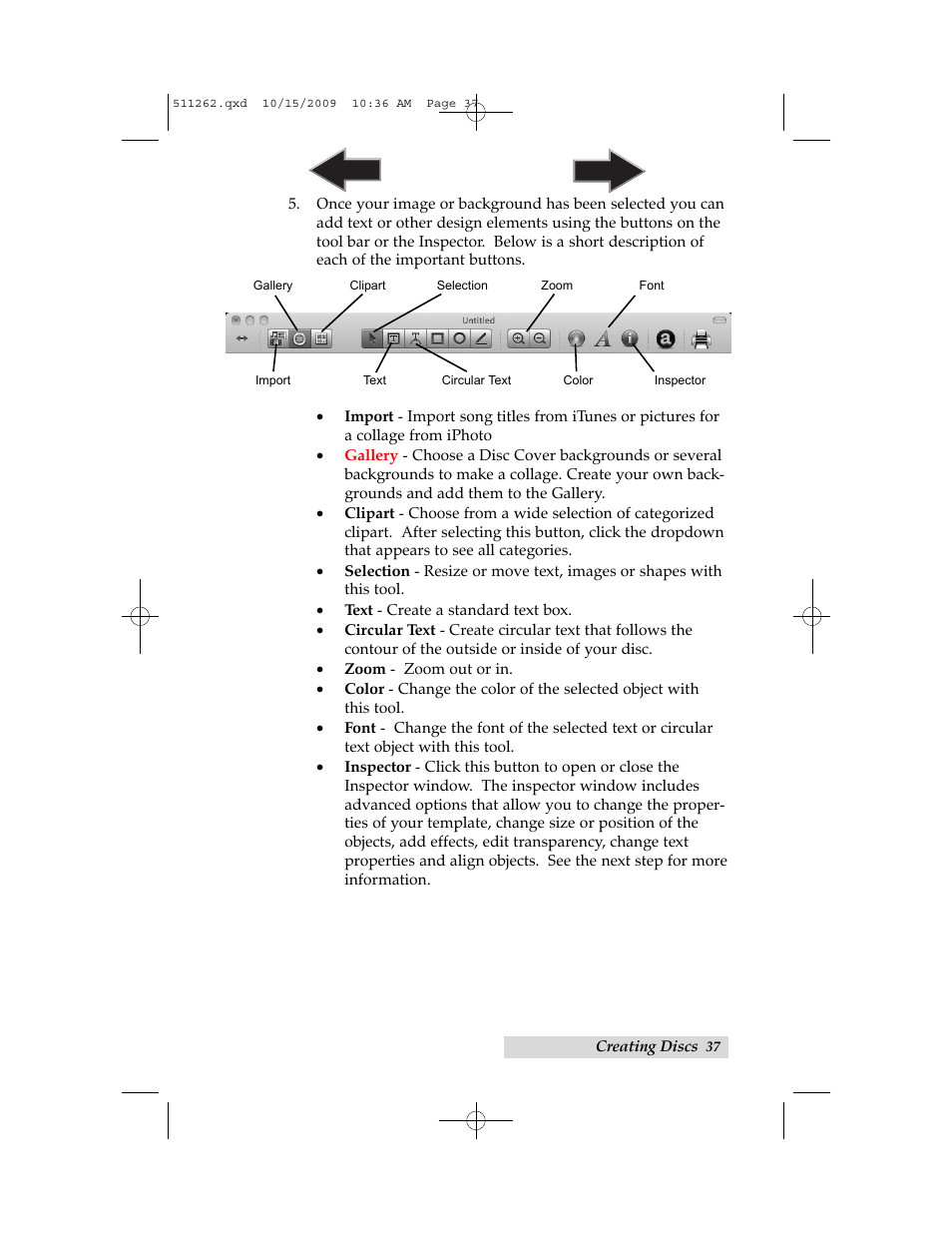 Primera Technology BRAVOPRO XI 032910-511262 User Manual | Page 41 / 64