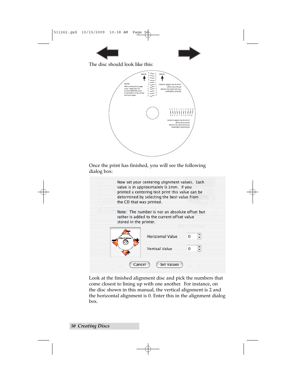 Toc index | Primera Technology BRAVOPRO XI 032910-511262 User Manual | Page 54 / 64
