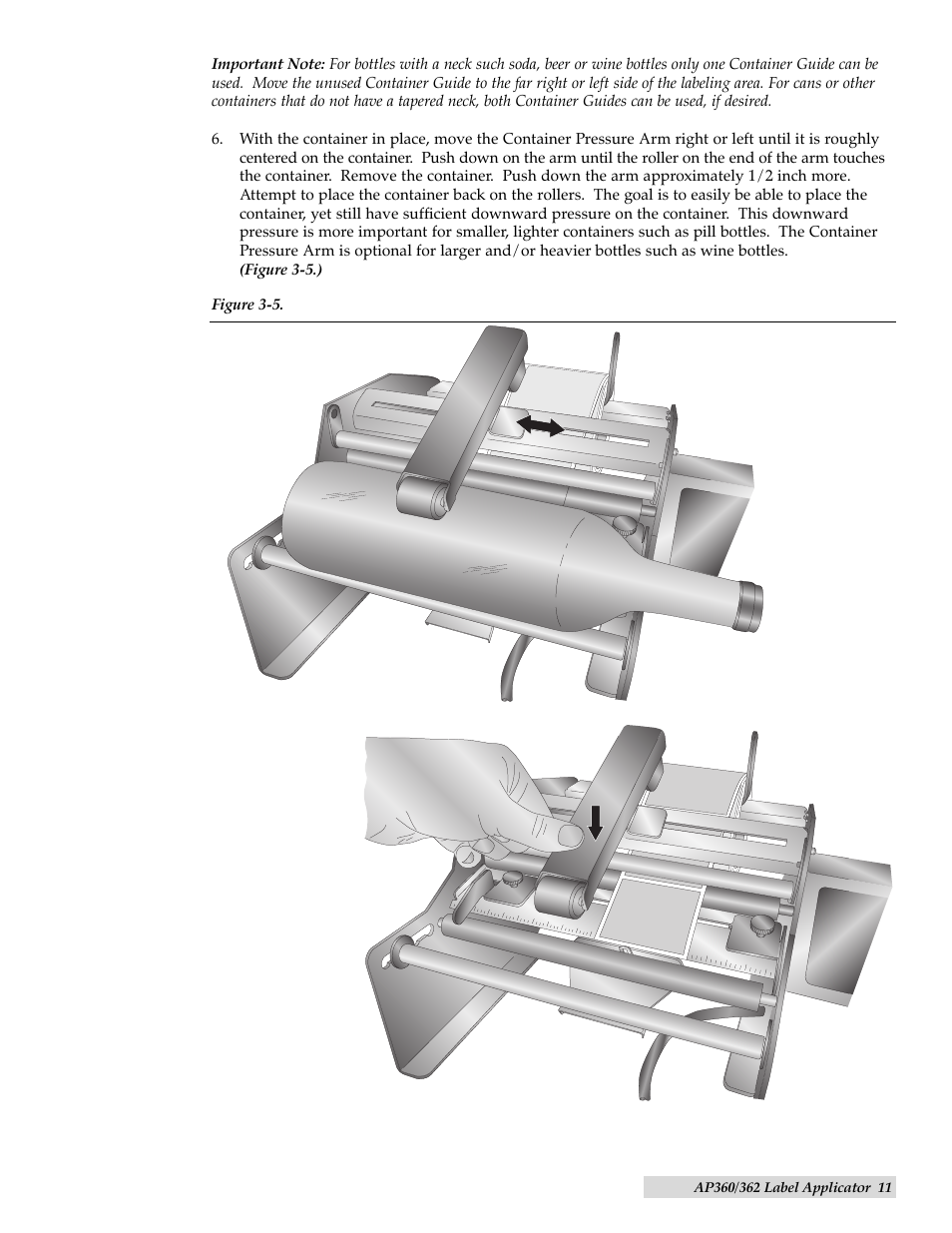 Primera Technology AP362 User Manual | Page 11 / 20