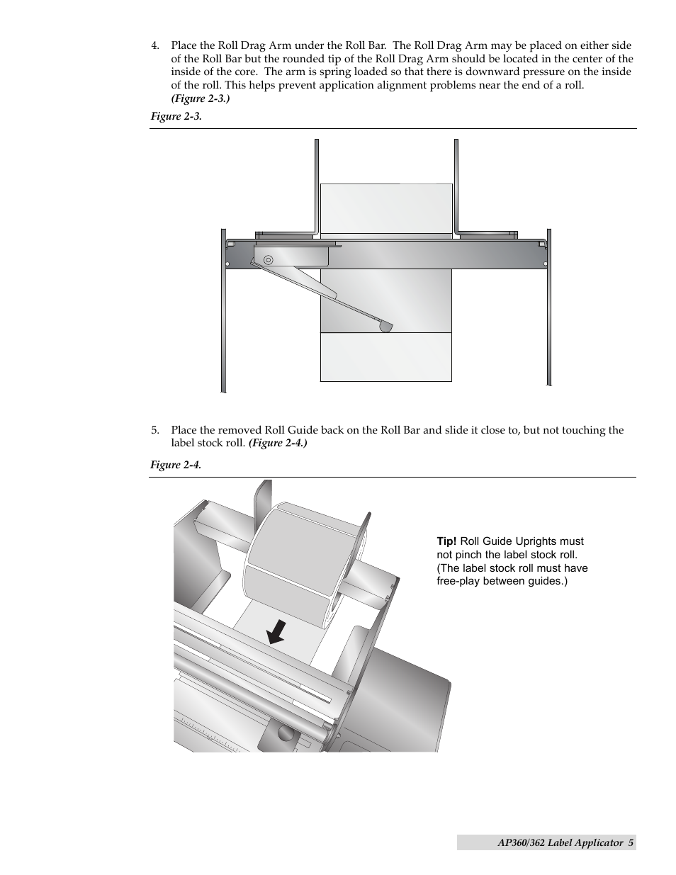 Primera Technology AP362 User Manual | Page 5 / 20