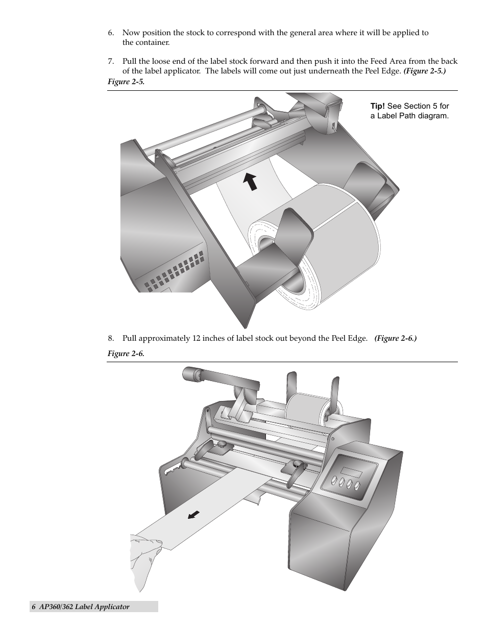 Primera Technology AP362 User Manual | Page 6 / 20