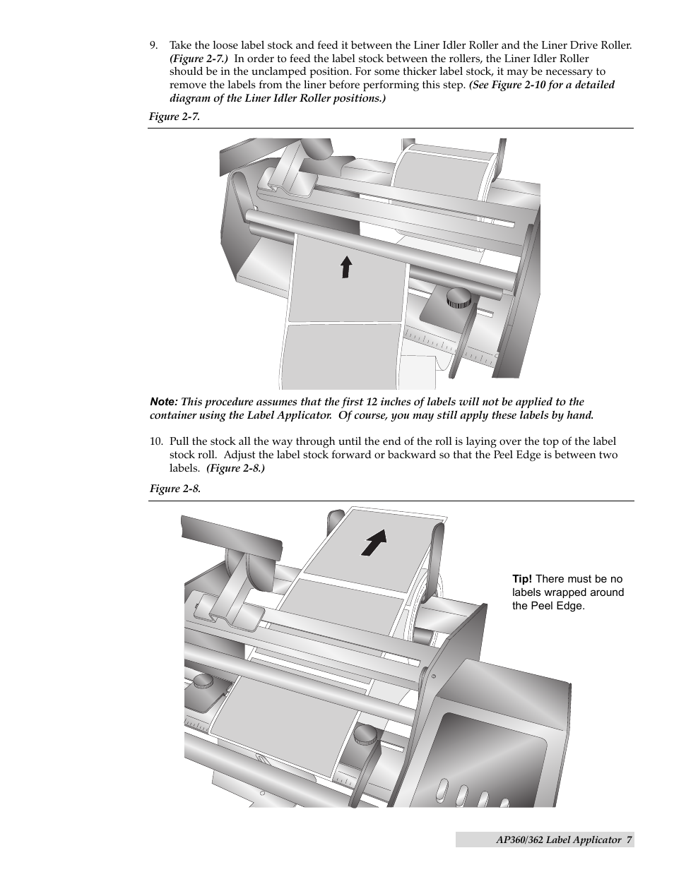 Primera Technology AP362 User Manual | Page 7 / 20