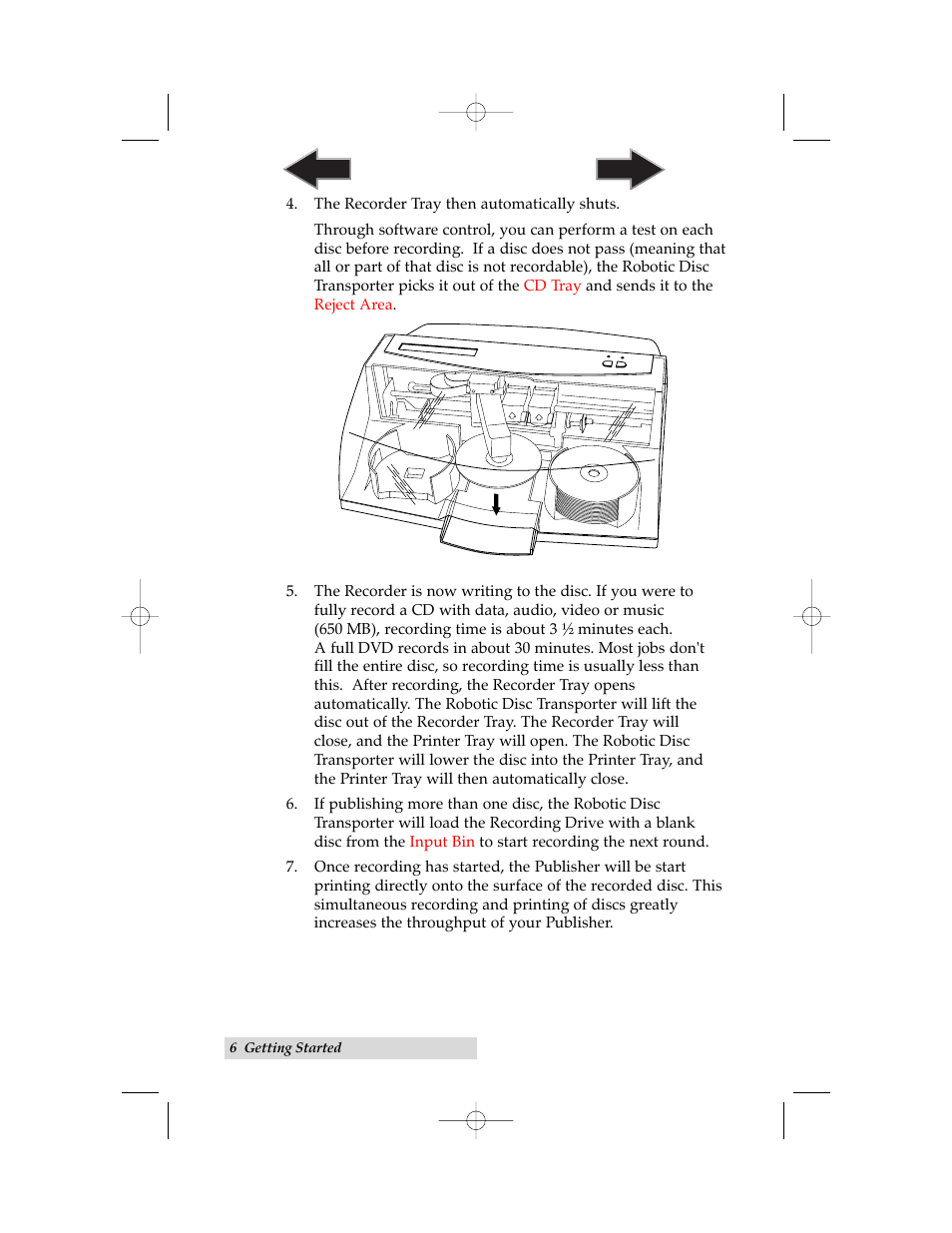 Primera Technology III User Manual | Page 10 / 44