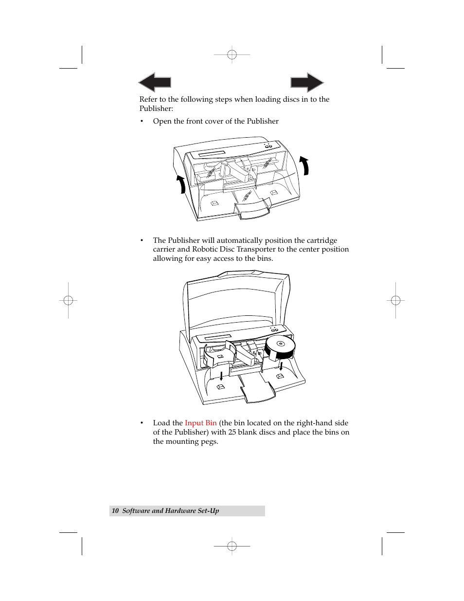 Primera Technology III User Manual | Page 14 / 44