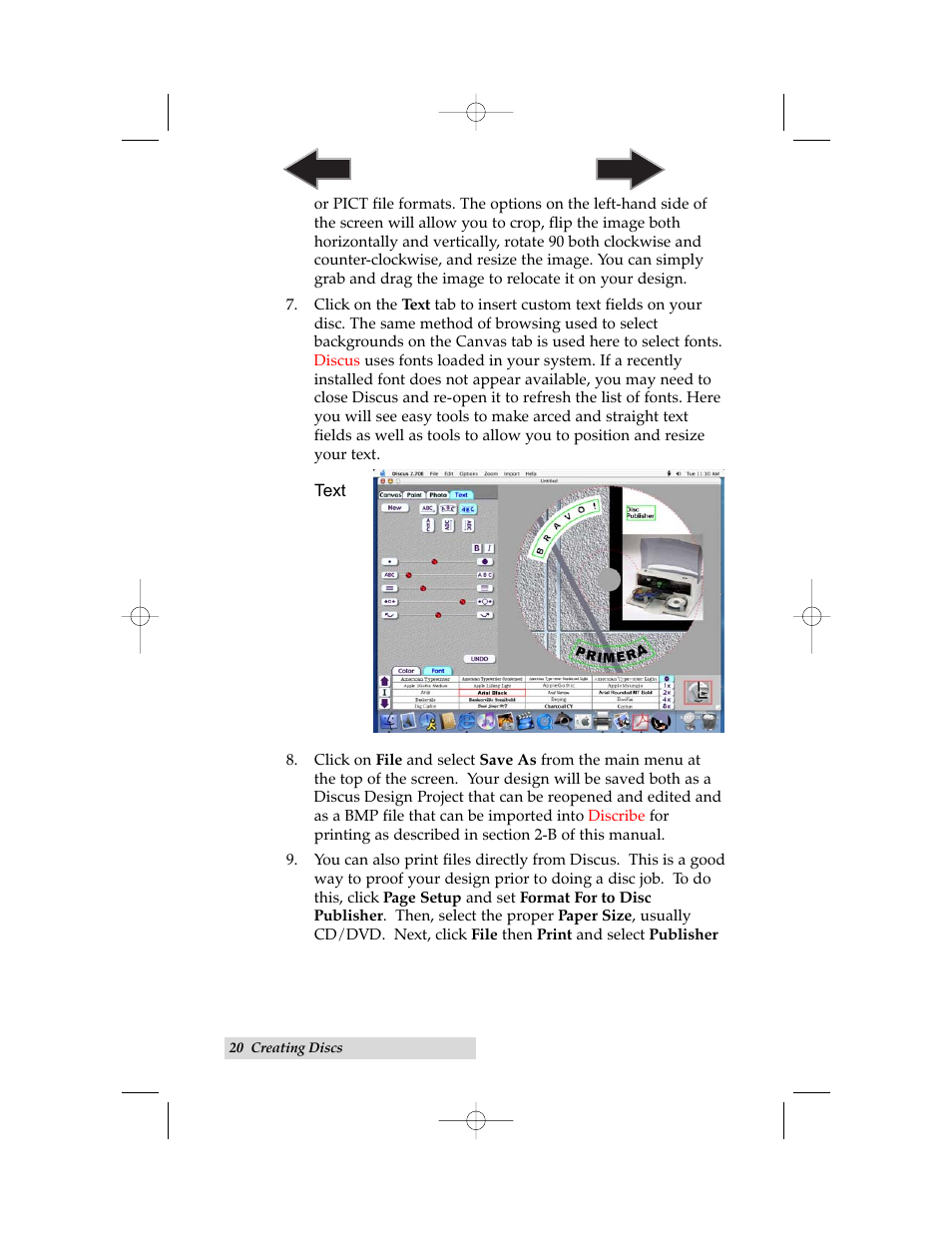 Primera Technology III User Manual | Page 24 / 44