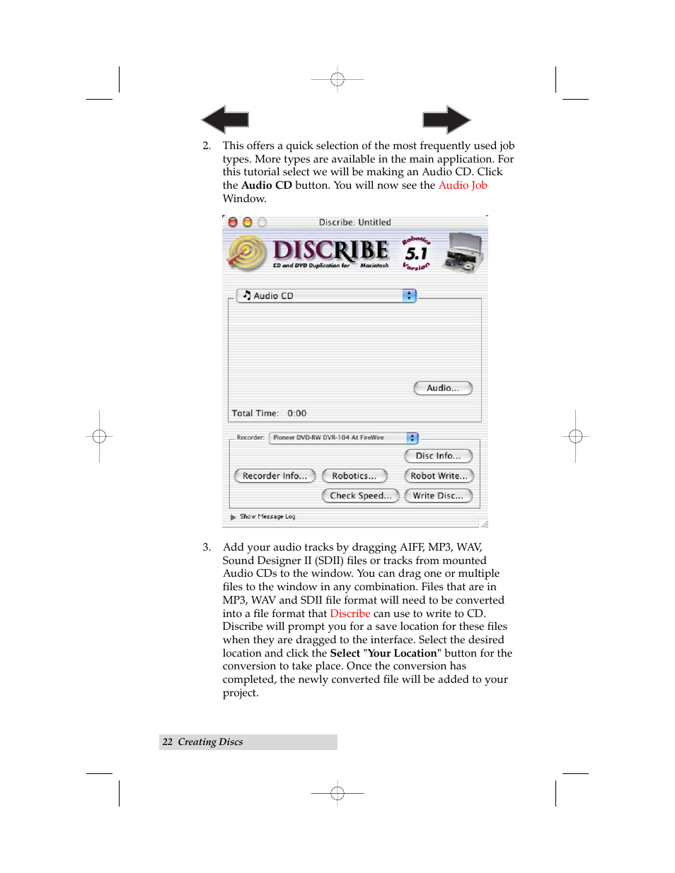 Primera Technology III User Manual | Page 26 / 44