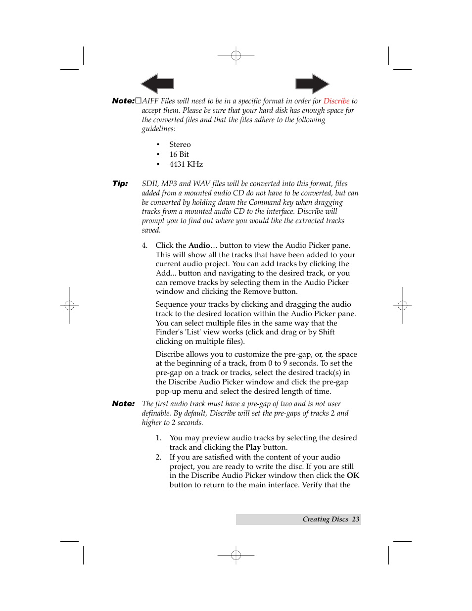 Primera Technology III User Manual | Page 27 / 44