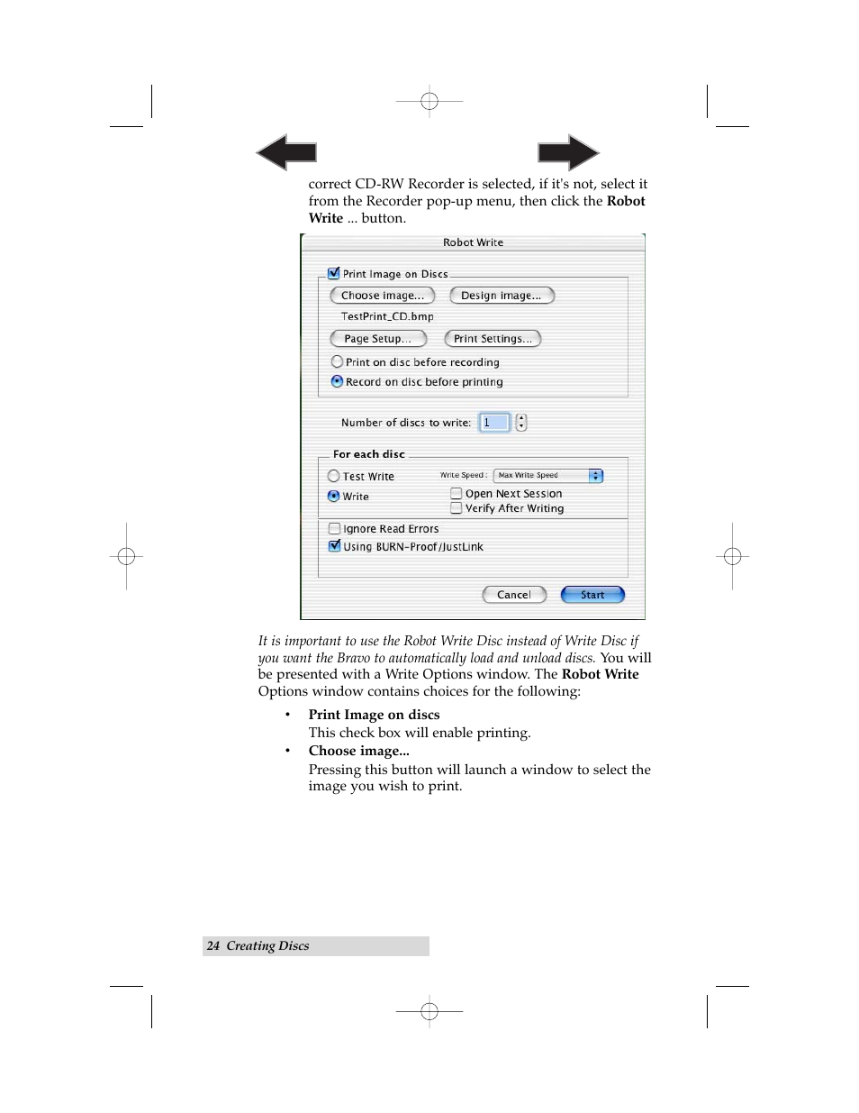 Primera Technology III User Manual | Page 28 / 44