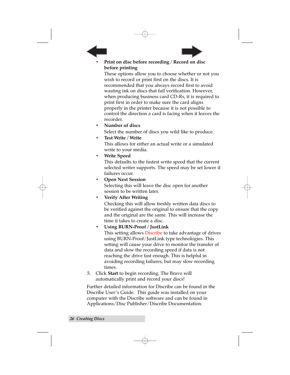 Primera Technology III User Manual | Page 30 / 44