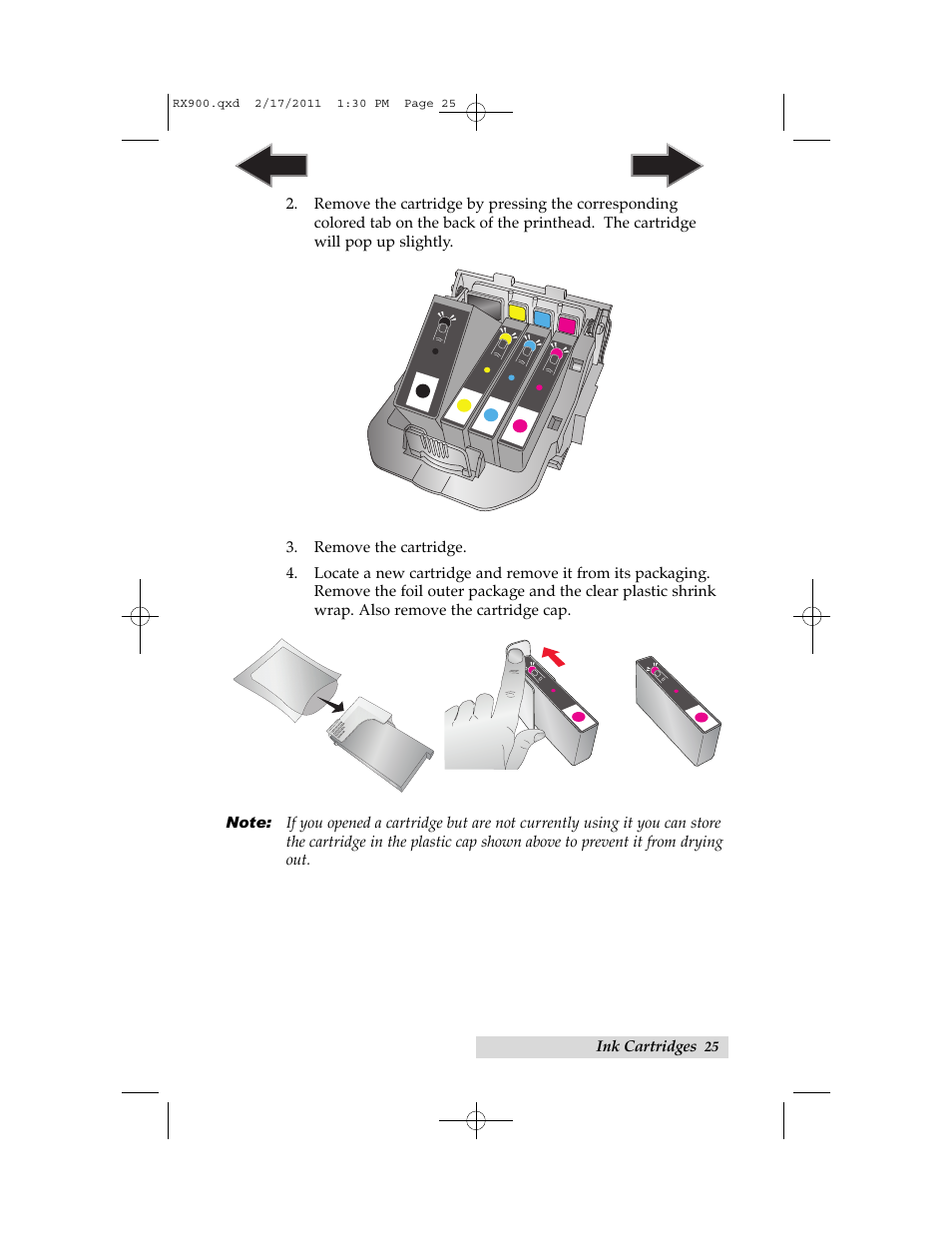 Primera Technology RX900 User Manual | Page 29 / 68