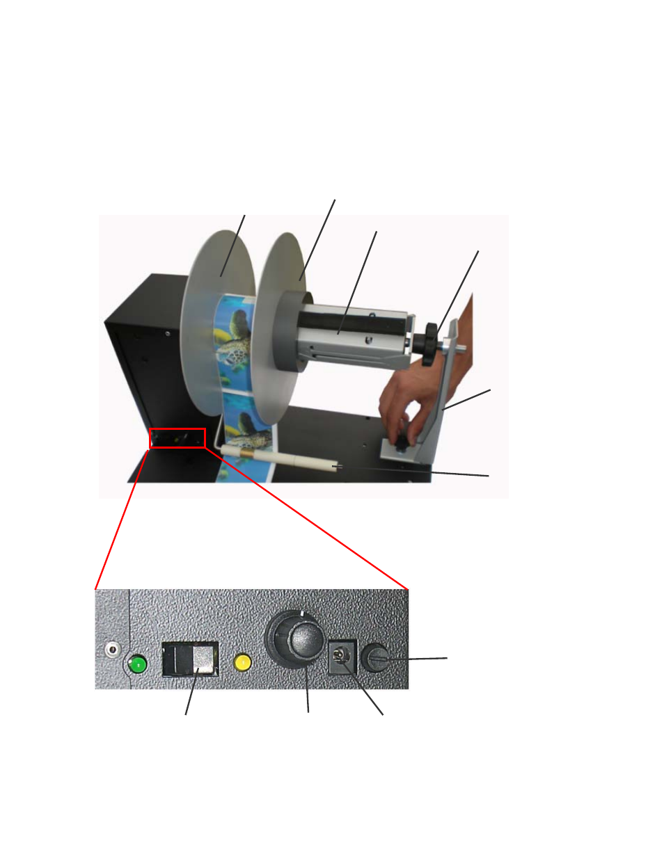 Primera Technology RW-12 User Manual | Page 3 / 7