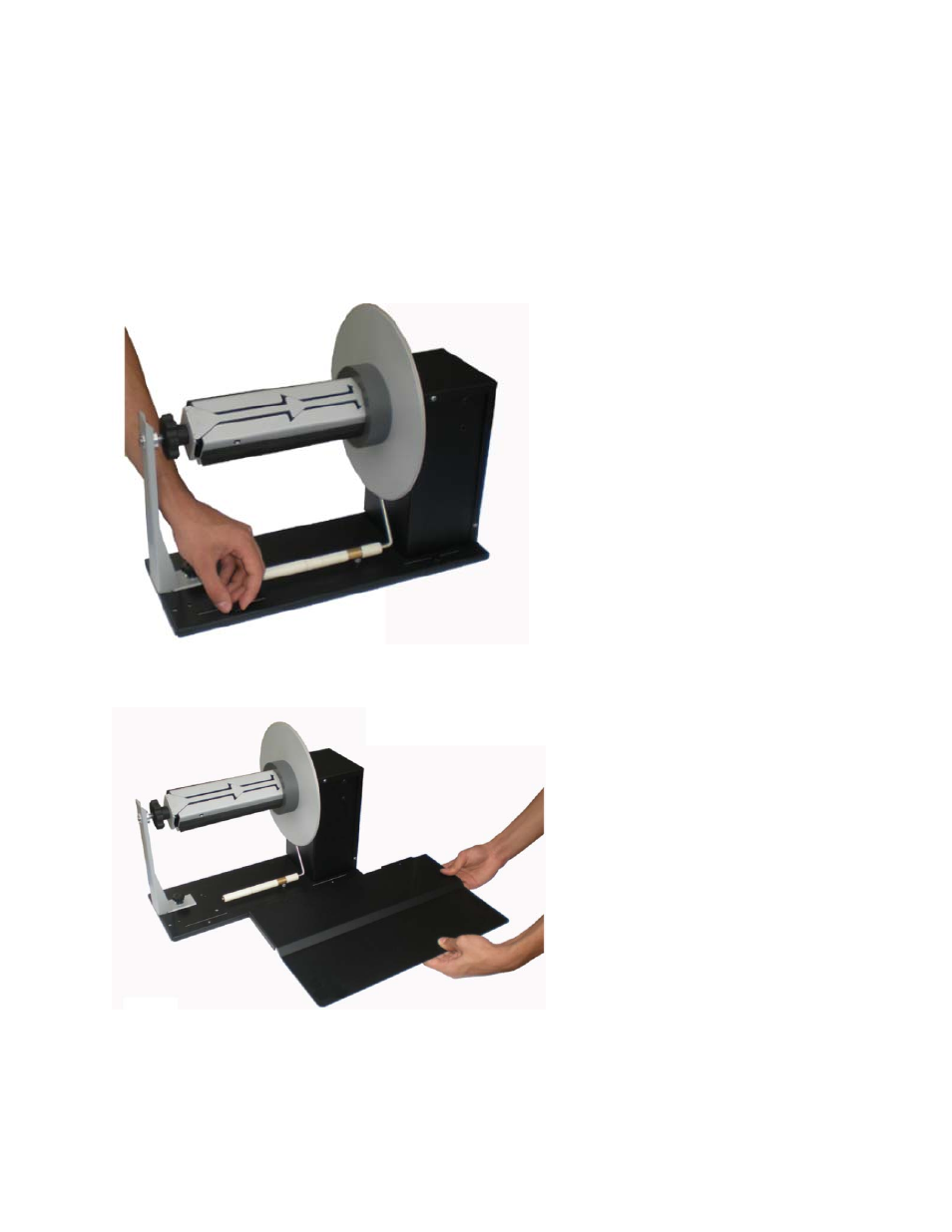 Primera Technology RW-12 User Manual | Page 4 / 7