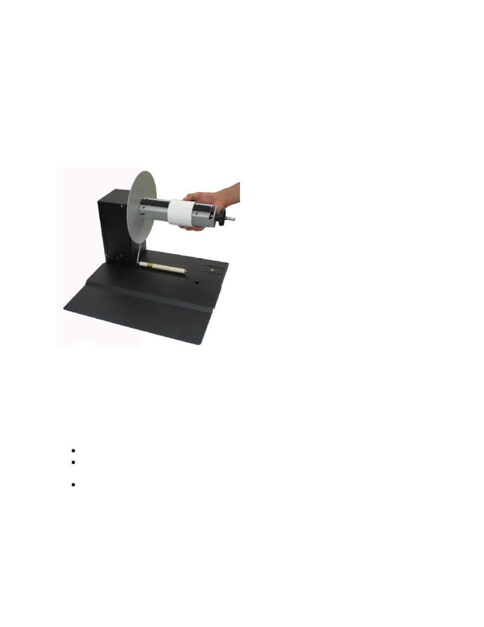 Primera Technology RW-12 User Manual | Page 5 / 7