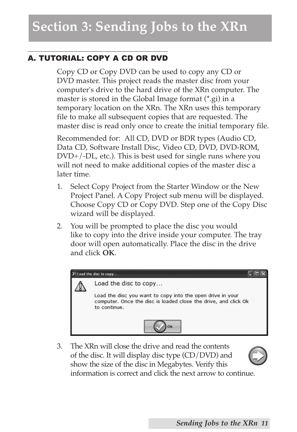 Primera Technology DP-XRn User Manual | Page 15 / 53