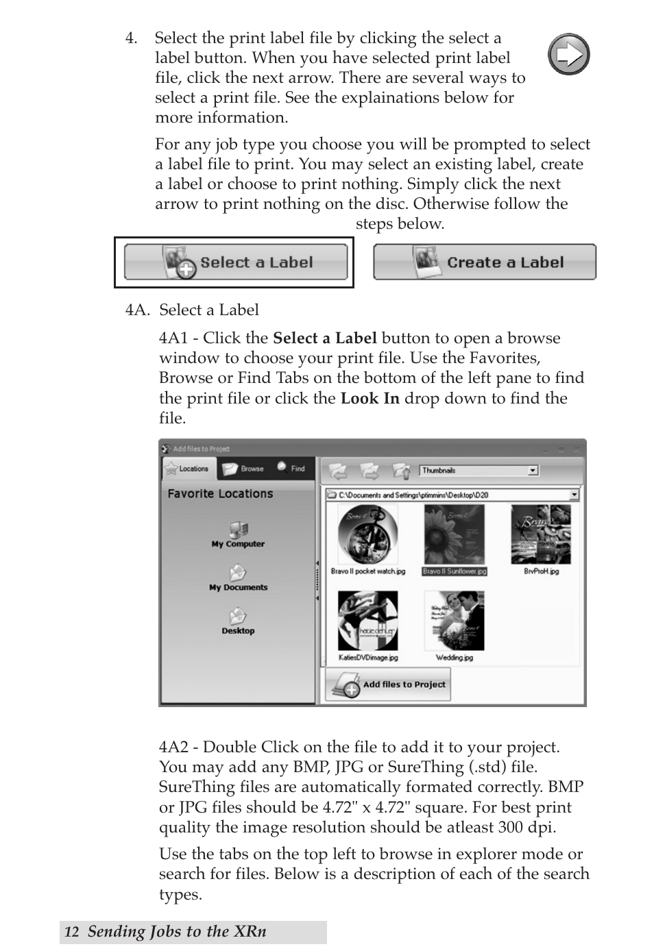 Primera Technology DP-XRn User Manual | Page 16 / 53