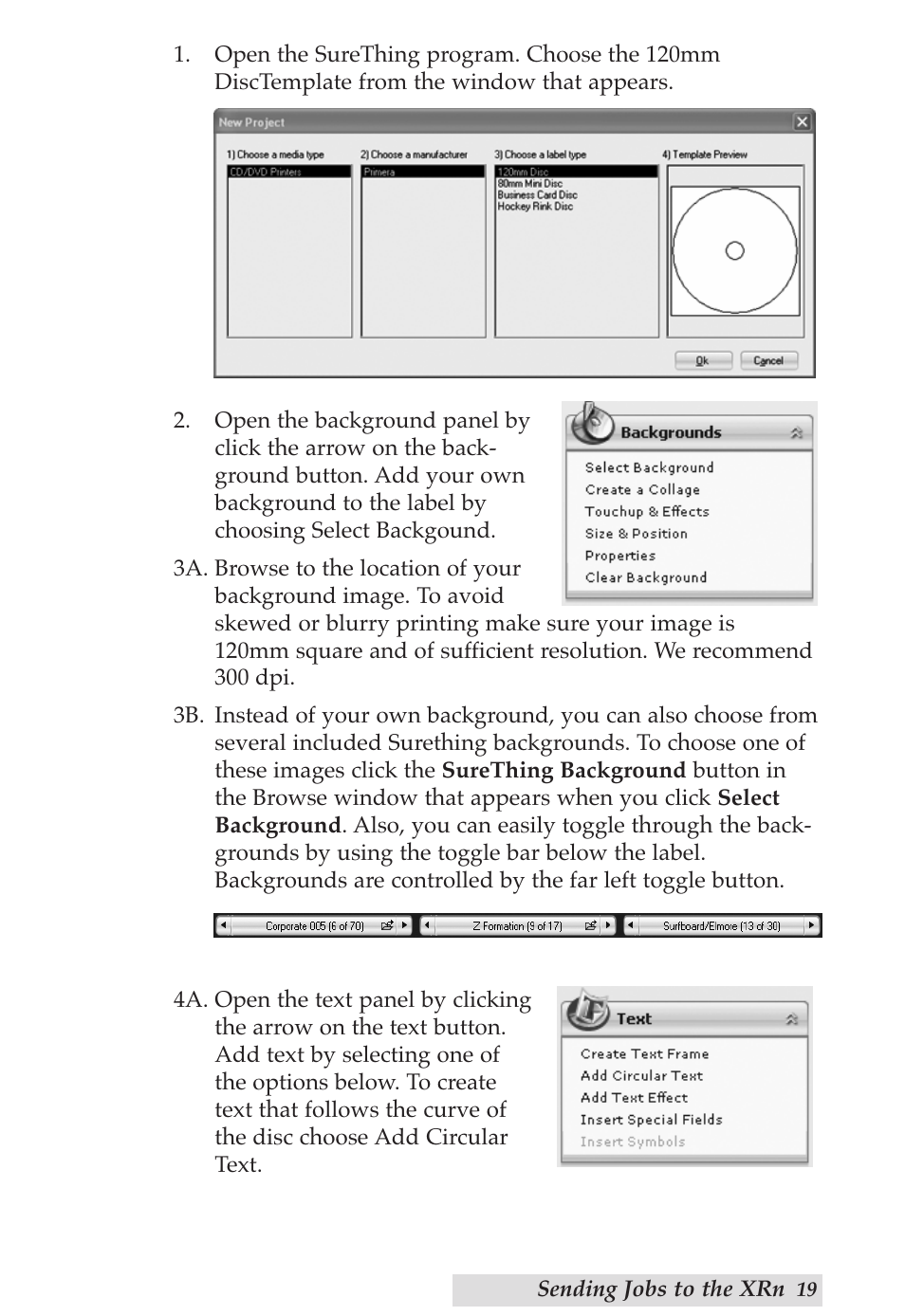 Primera Technology DP-XRn User Manual | Page 23 / 53