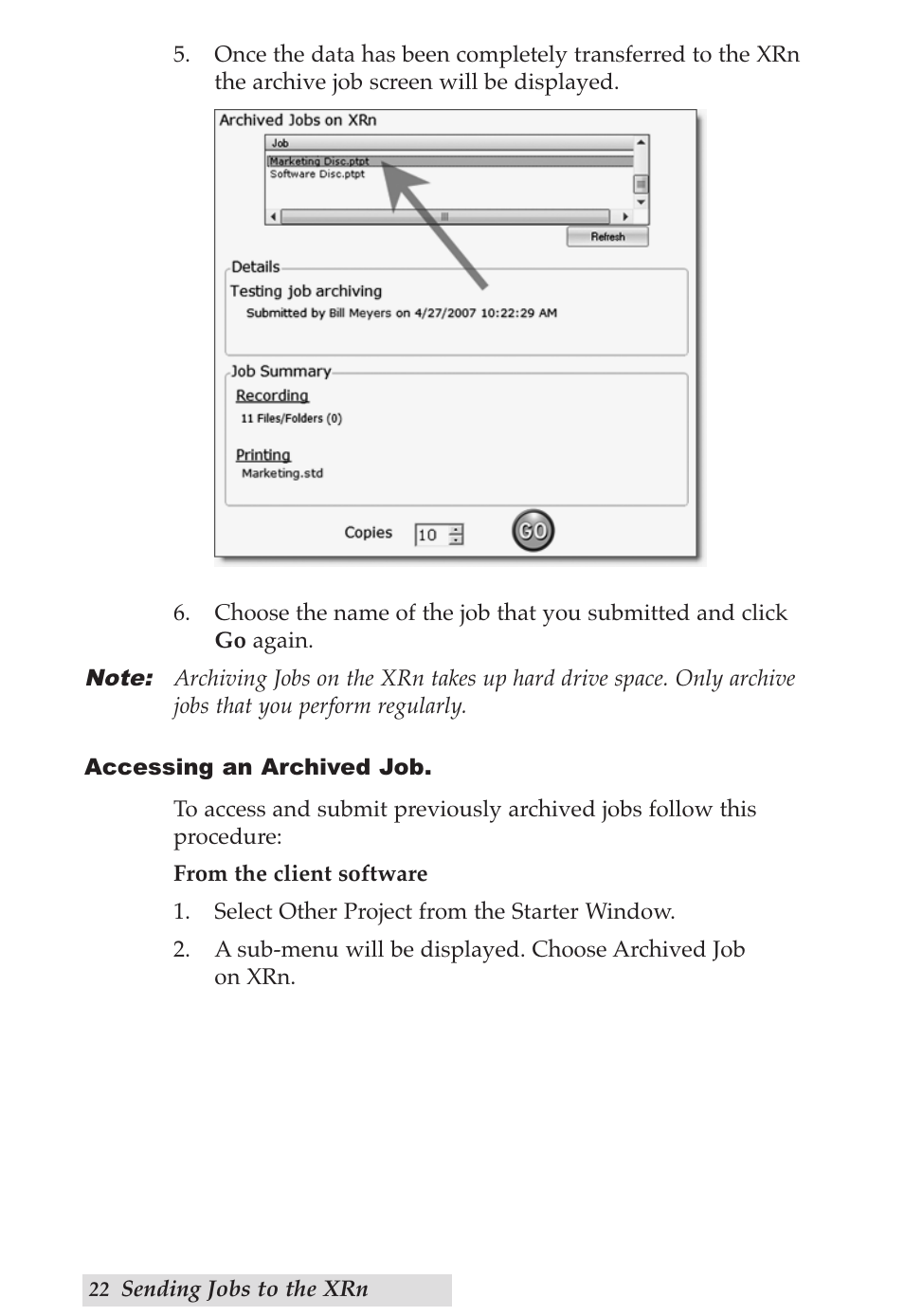Primera Technology DP-XRn User Manual | Page 26 / 53