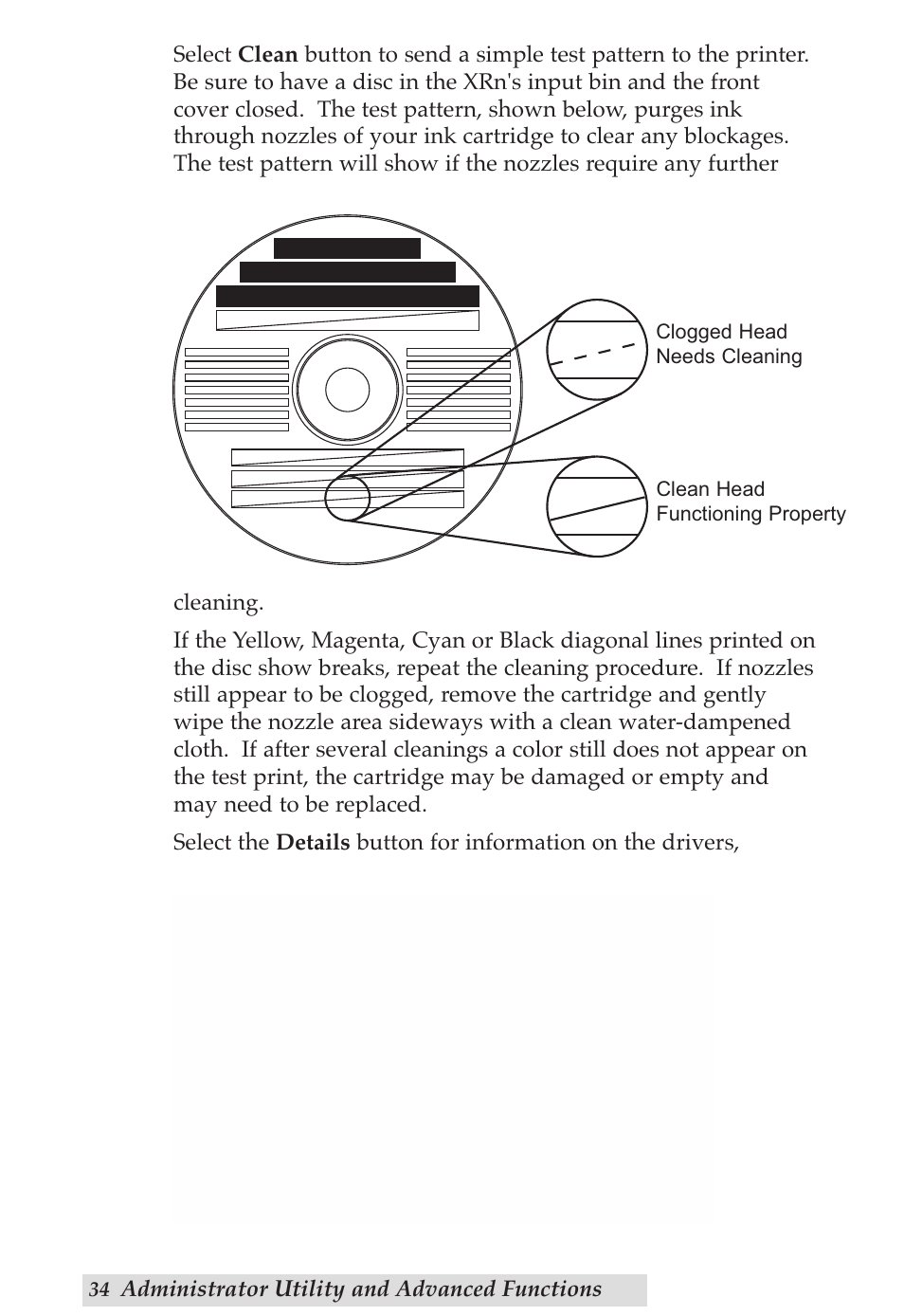 Primera Technology DP-XRn User Manual | Page 38 / 53