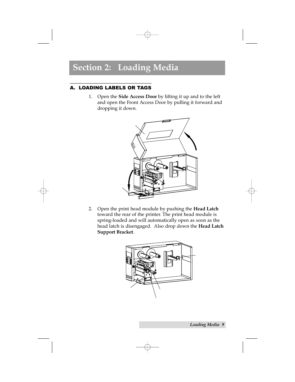 Primera Technology Cyclone C-1000 User Manual | Page 13 / 66