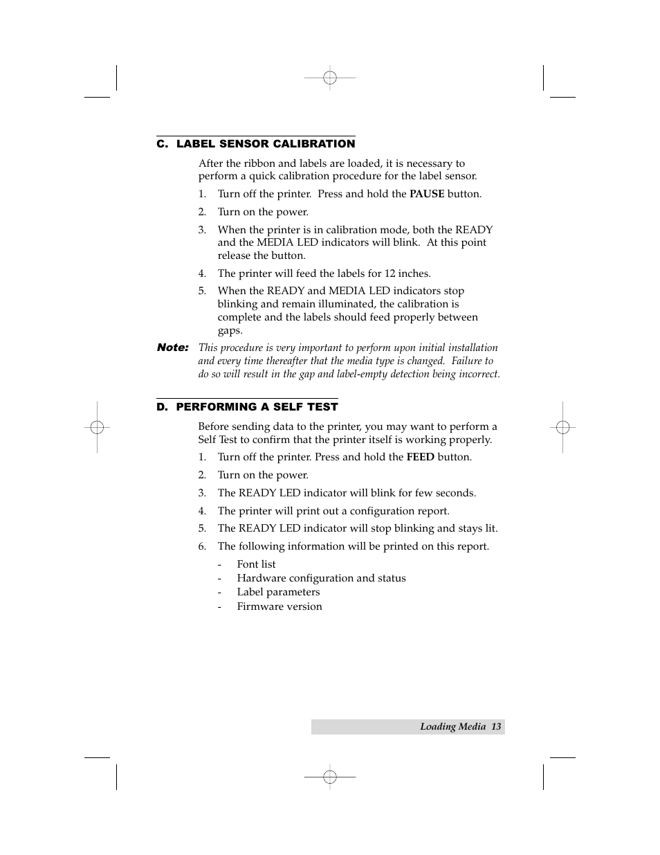 Primera Technology Cyclone C-1000 User Manual | Page 17 / 66