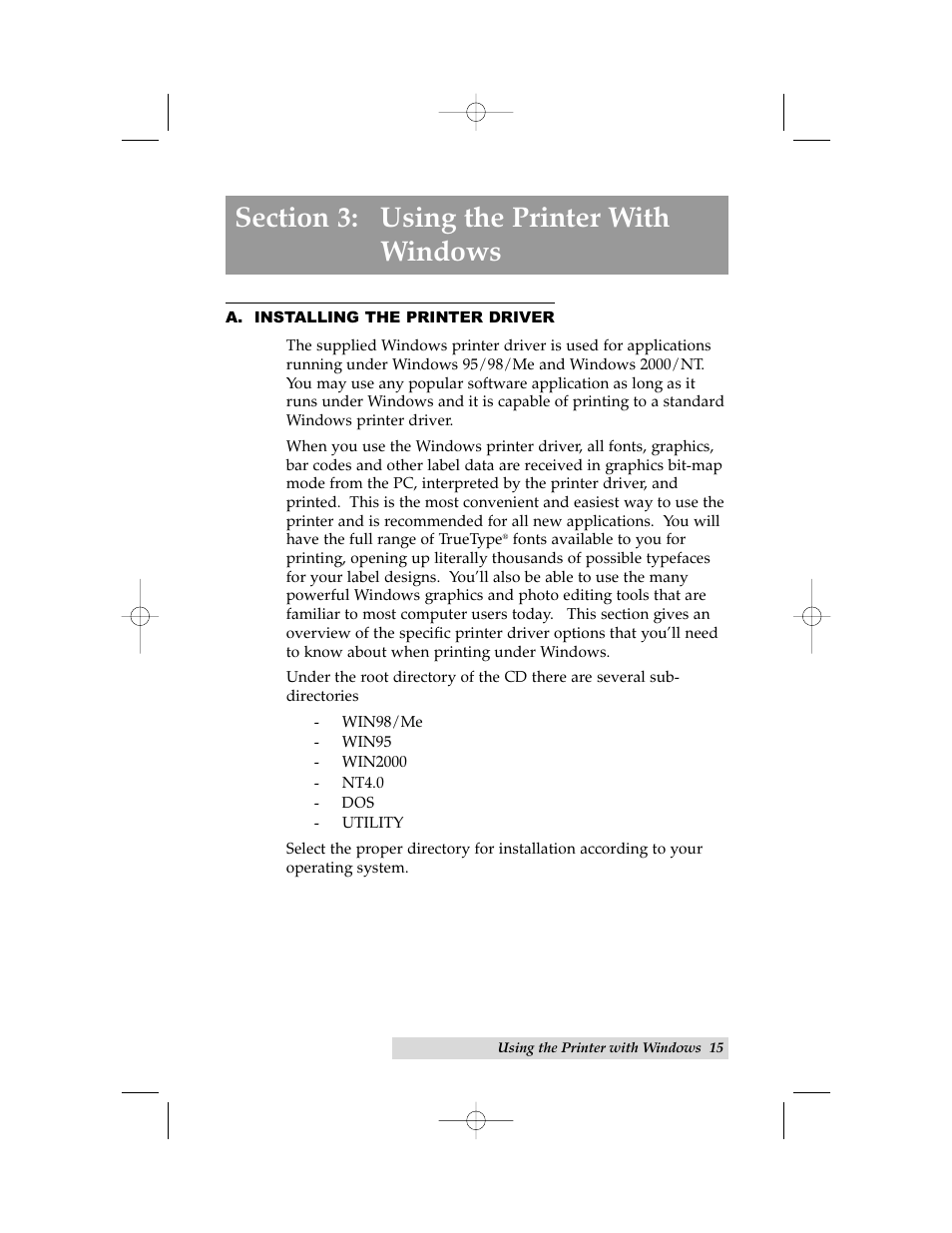 Primera Technology Cyclone C-1000 User Manual | Page 19 / 66
