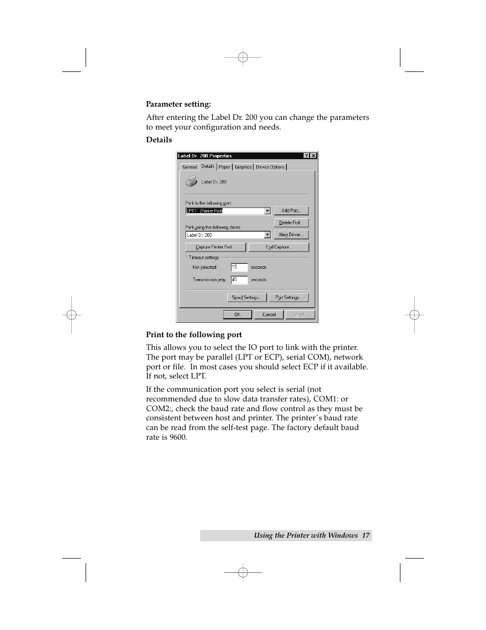Primera Technology Cyclone C-1000 User Manual | Page 21 / 66