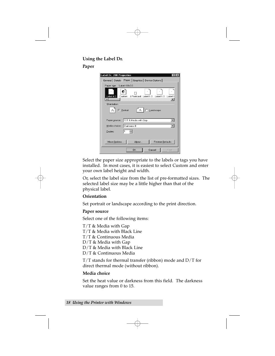 Primera Technology Cyclone C-1000 User Manual | Page 22 / 66