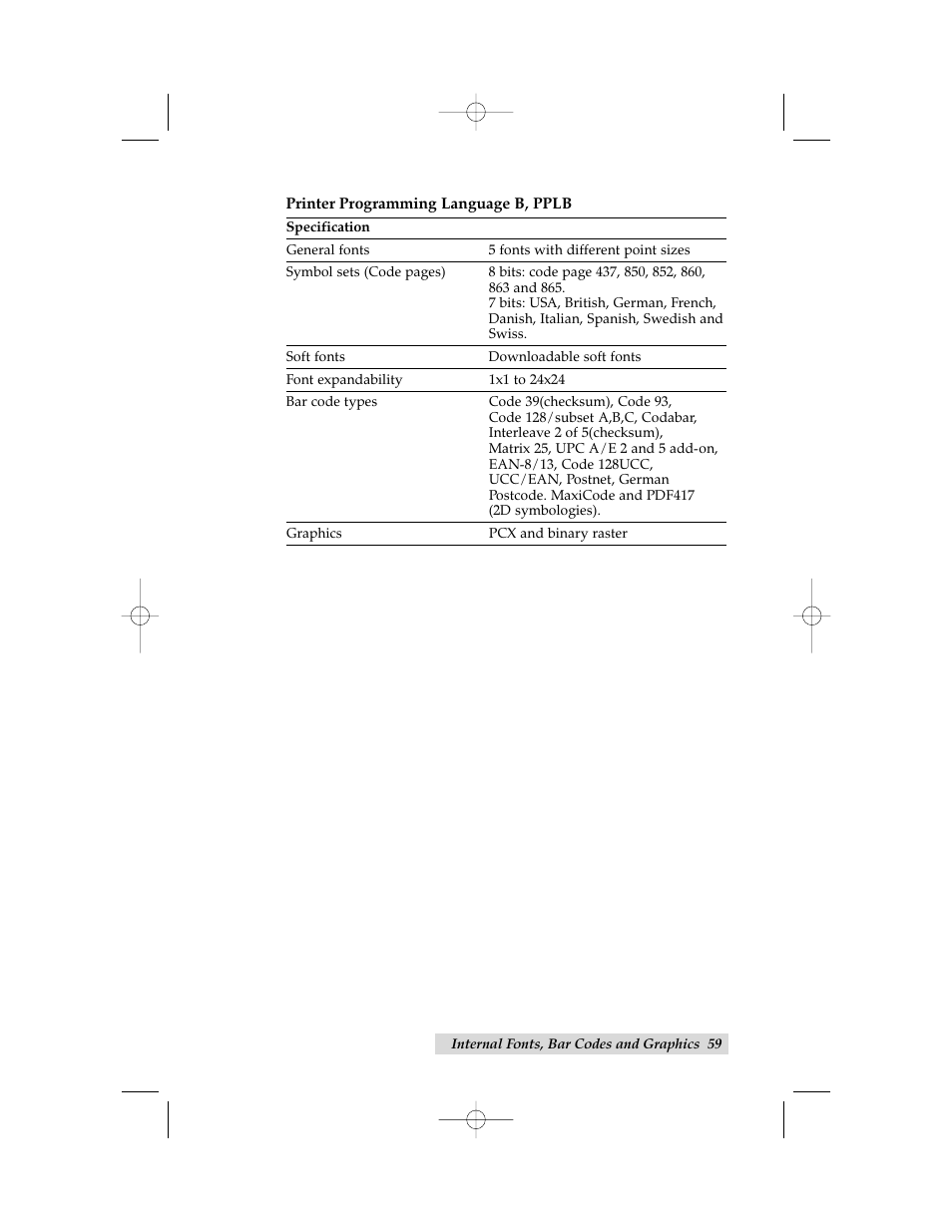Primera Technology Cyclone C-1000 User Manual | Page 63 / 66