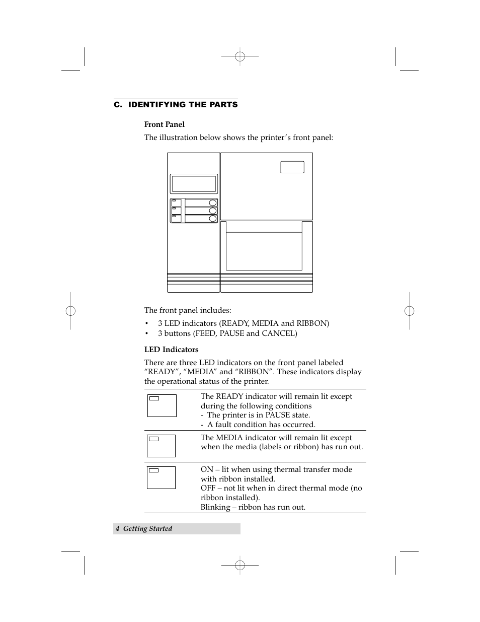 Primera Technology Cyclone C-1000 User Manual | Page 8 / 66