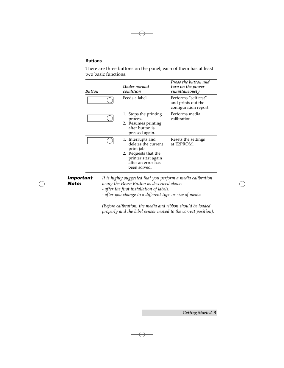 Primera Technology Cyclone C-1000 User Manual | Page 9 / 66
