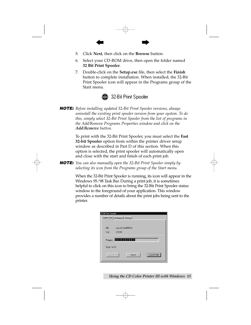 Primera Technology 000424-510171-(05) User Manual | Page 25 / 68