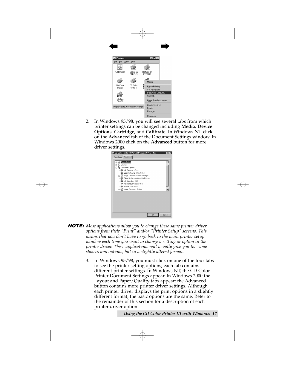 Primera Technology 000424-510171-(05) User Manual | Page 27 / 68