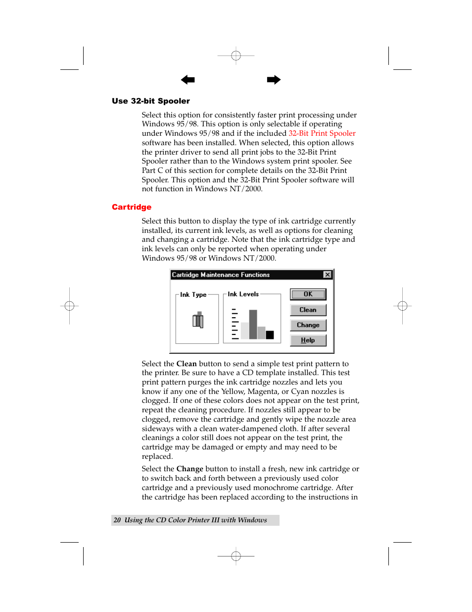 Primera Technology 000424-510171-(05) User Manual | Page 30 / 68