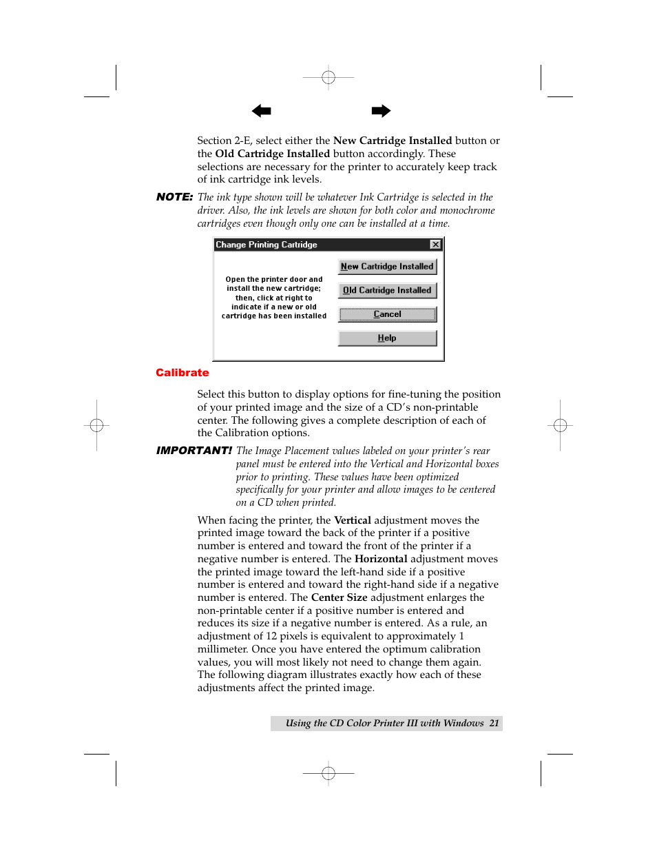 Primera Technology 000424-510171-(05) User Manual | Page 31 / 68