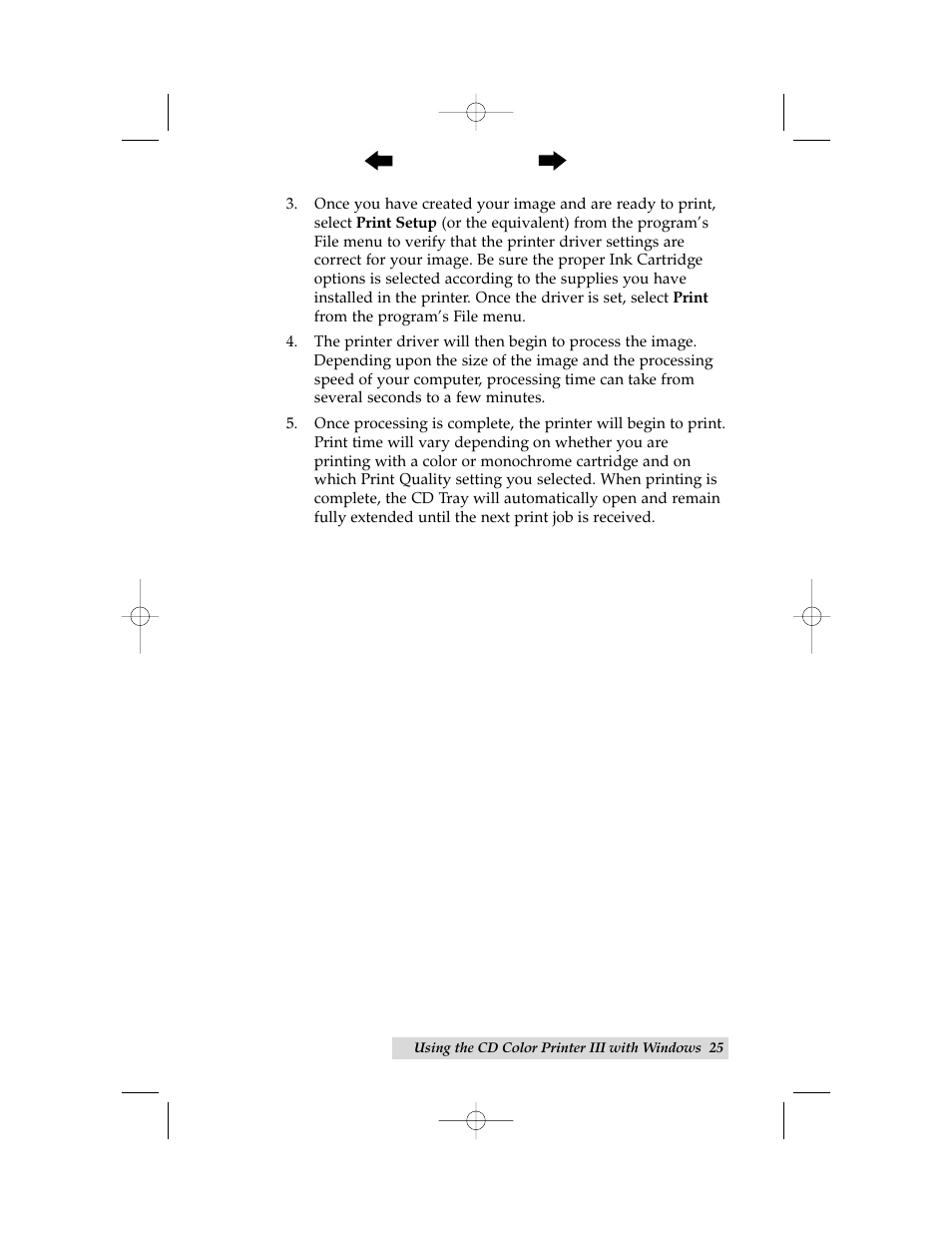 Primera Technology 000424-510171-(05) User Manual | Page 35 / 68
