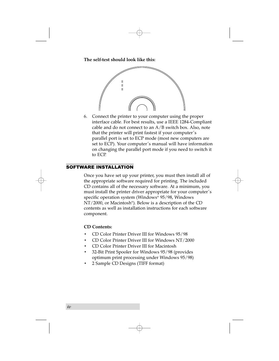 Primera Technology 000424-510171-(05) User Manual | Page 4 / 68