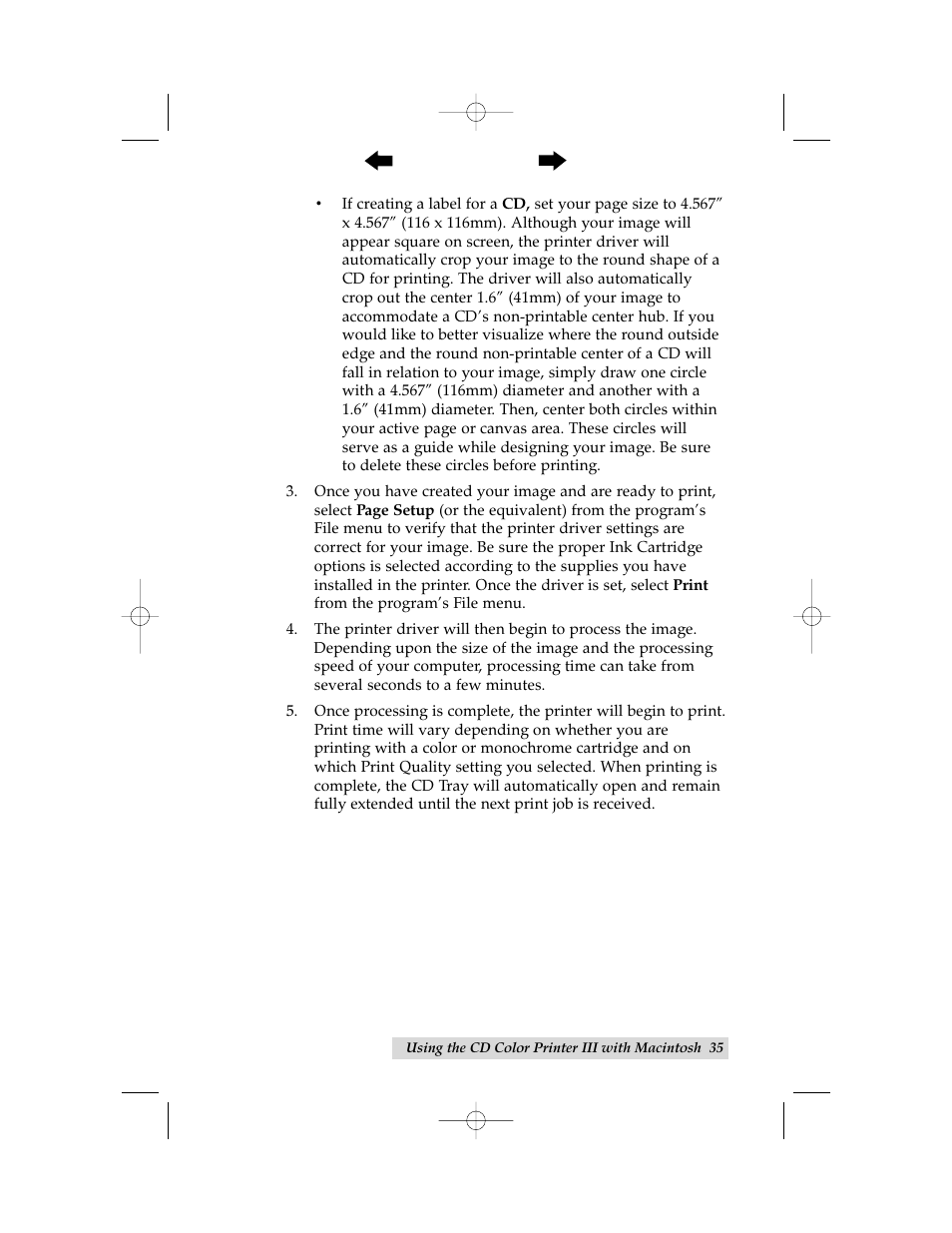 Primera Technology 000424-510171-(05) User Manual | Page 45 / 68
