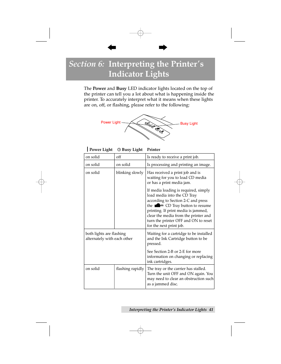 Primera Technology 000424-510171-(05) User Manual | Page 51 / 68