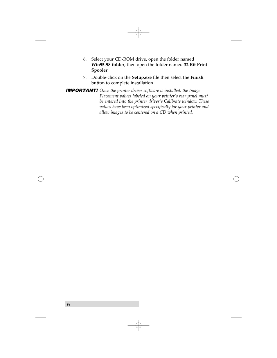 Primera Technology 000424-510171-(05) User Manual | Page 6 / 68
