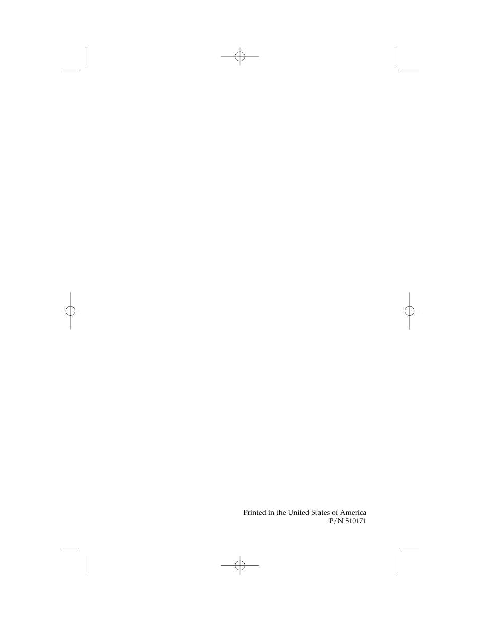 Primera Technology 000424-510171-(05) User Manual | Page 68 / 68